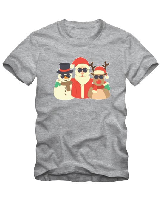 Santa friend